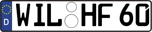 WIL-HF60