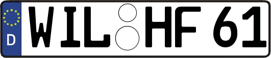 WIL-HF61