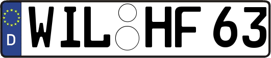 WIL-HF63