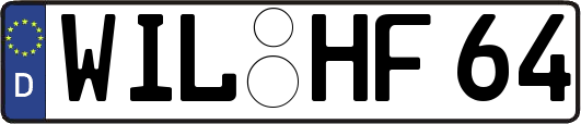 WIL-HF64