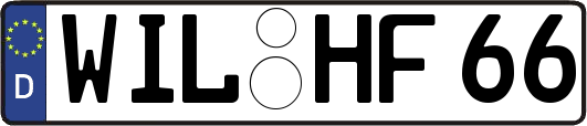 WIL-HF66