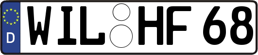 WIL-HF68
