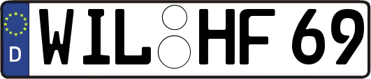 WIL-HF69