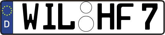 WIL-HF7