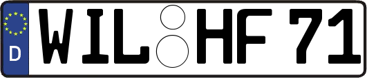WIL-HF71