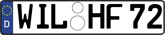 WIL-HF72