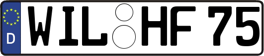 WIL-HF75