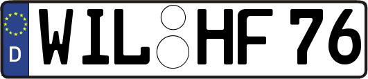 WIL-HF76