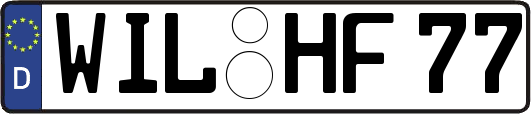 WIL-HF77