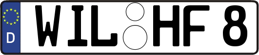 WIL-HF8