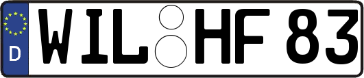 WIL-HF83