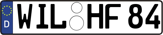 WIL-HF84