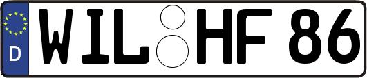 WIL-HF86