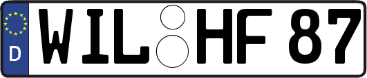 WIL-HF87