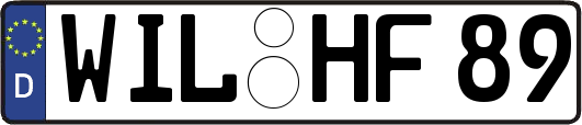 WIL-HF89