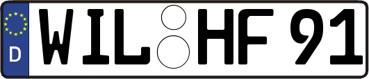 WIL-HF91