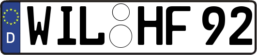 WIL-HF92