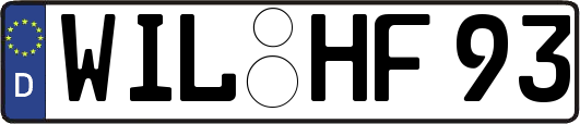 WIL-HF93