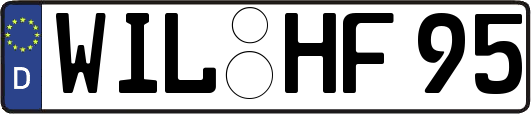 WIL-HF95