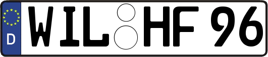 WIL-HF96