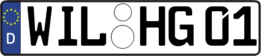 WIL-HG01