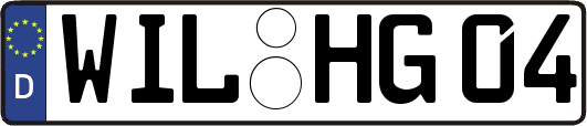 WIL-HG04