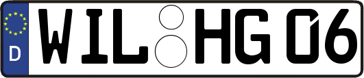 WIL-HG06