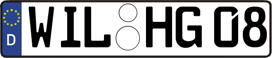 WIL-HG08