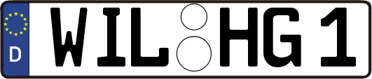 WIL-HG1