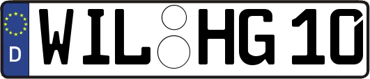 WIL-HG10