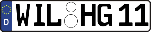 WIL-HG11
