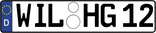 WIL-HG12