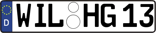 WIL-HG13