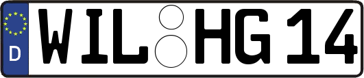 WIL-HG14