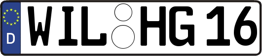 WIL-HG16