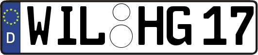WIL-HG17