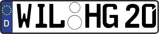 WIL-HG20