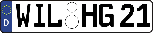 WIL-HG21