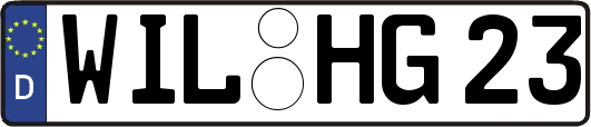 WIL-HG23