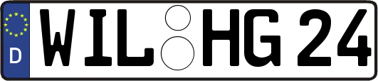 WIL-HG24