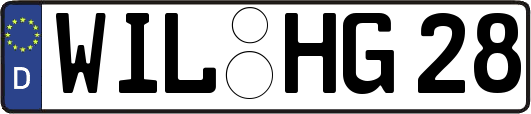 WIL-HG28