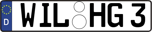 WIL-HG3