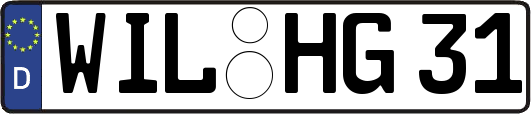 WIL-HG31