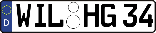 WIL-HG34