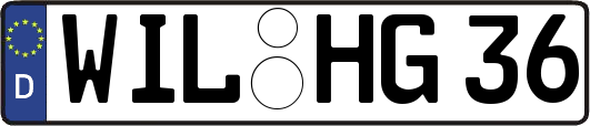 WIL-HG36