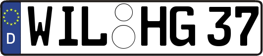 WIL-HG37