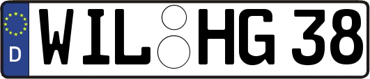 WIL-HG38