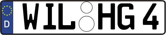 WIL-HG4