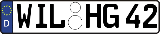 WIL-HG42
