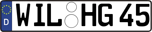 WIL-HG45
